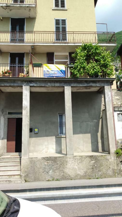 Panorama Apartment Pognana Lario Екстер'єр фото